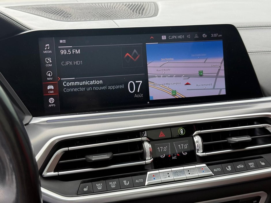 2020 BMW X5 M50i-9