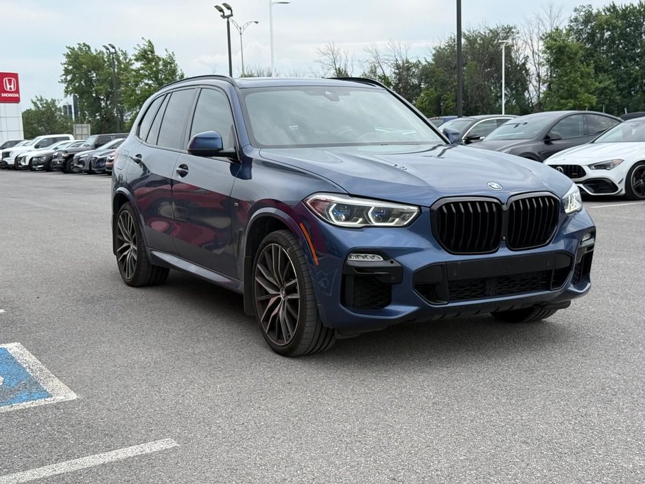 2020 BMW X5 M50i-2