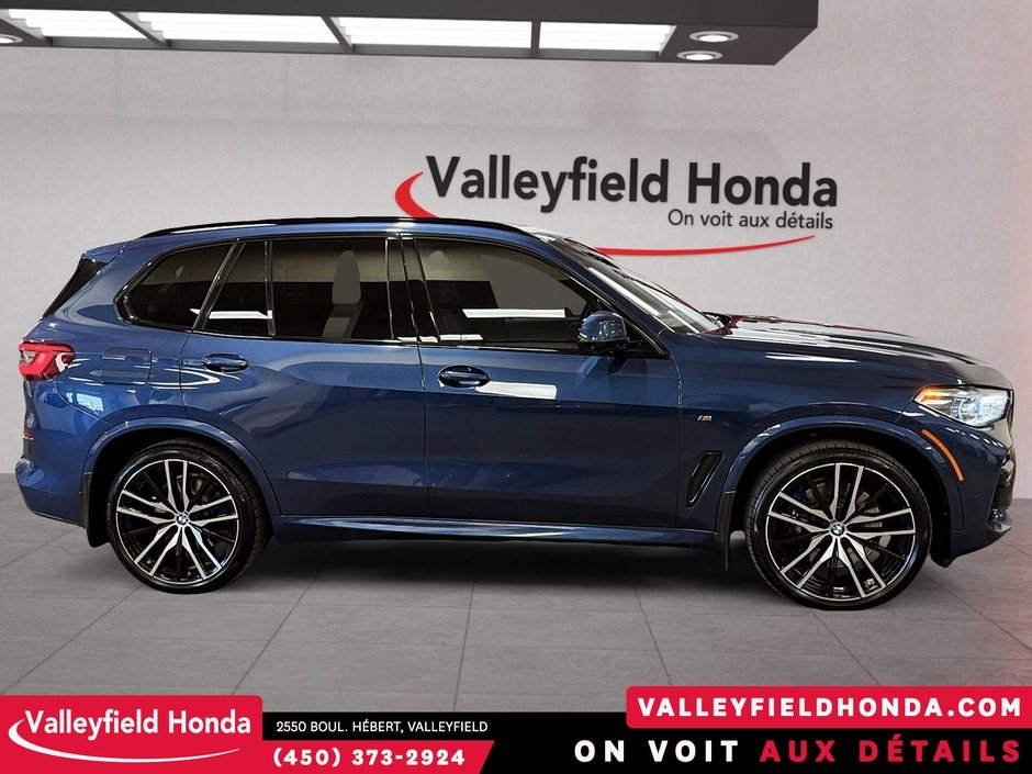 2020 BMW X5 M50i V8 TWIN TURBO-3