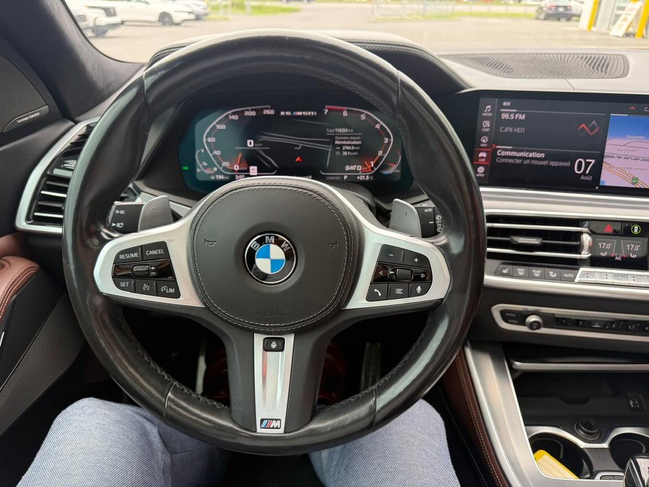 2020 BMW X5 M50i-11