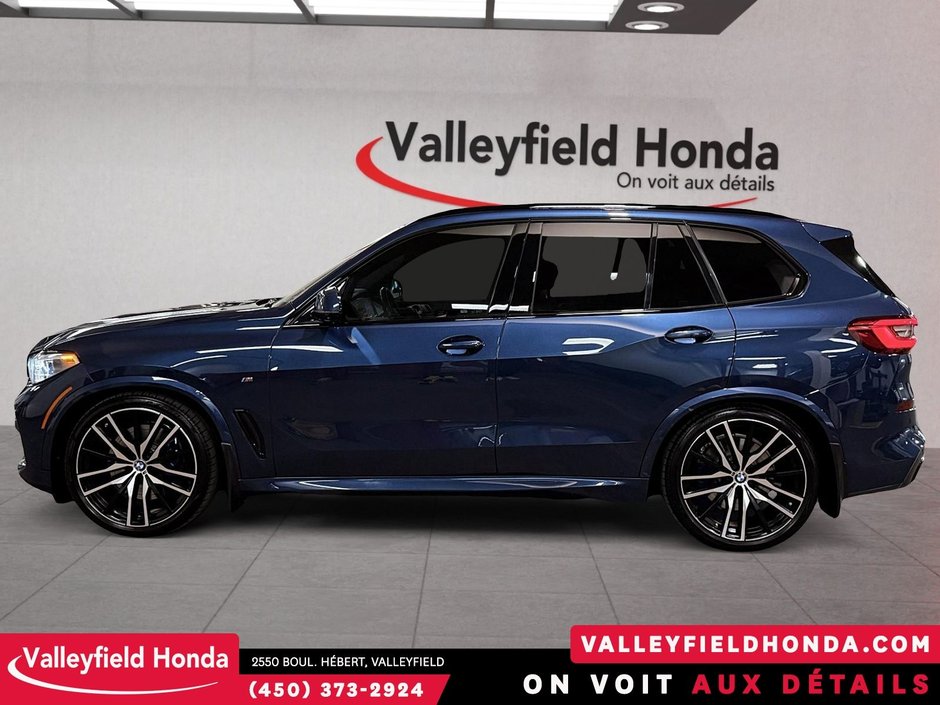 2020 BMW X5 M50i V8 TWIN TURBO-8