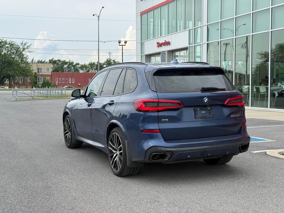 2020 BMW X5 M50i-6