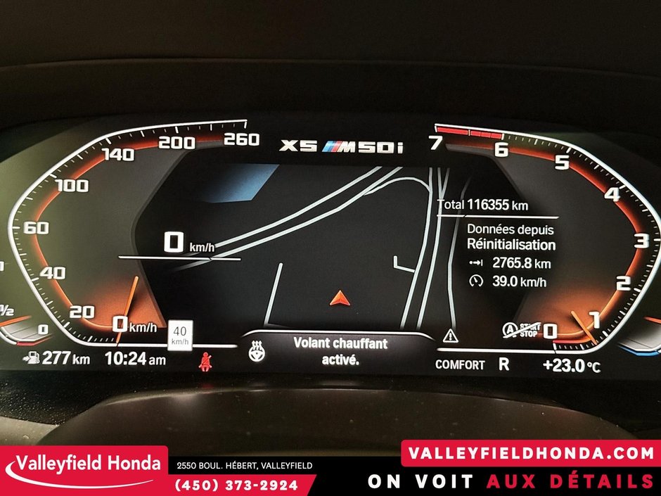 2020 BMW X5 M50i V8 TWIN TURBO-19