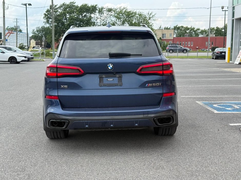 2020 BMW X5 M50i-5