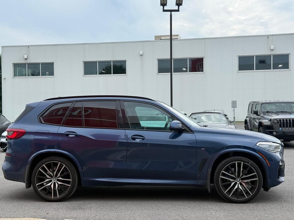 2020 BMW X5 M50i-3