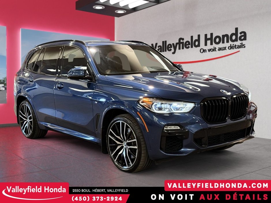 2020 BMW X5 M50i V8 TWIN TURBO-2