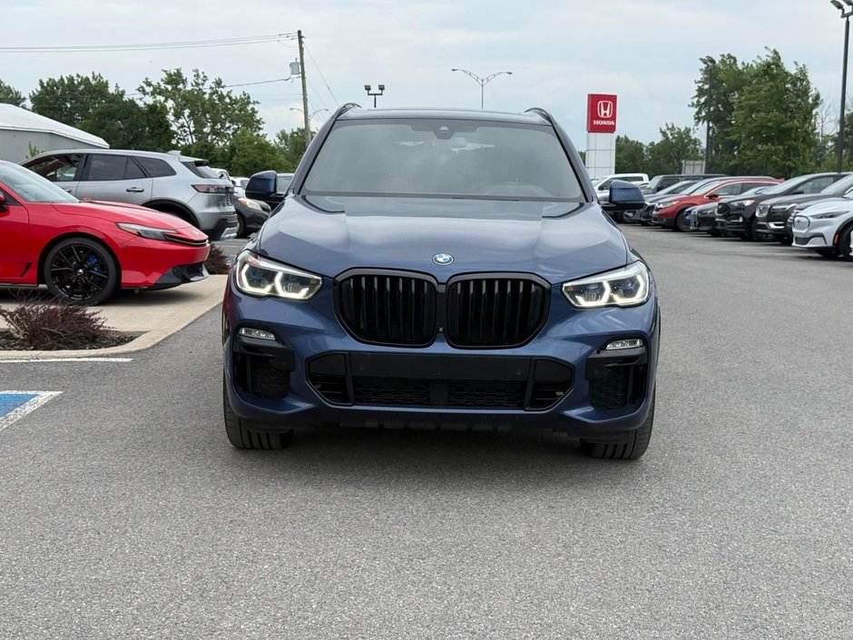 2020 BMW X5 M50i-1