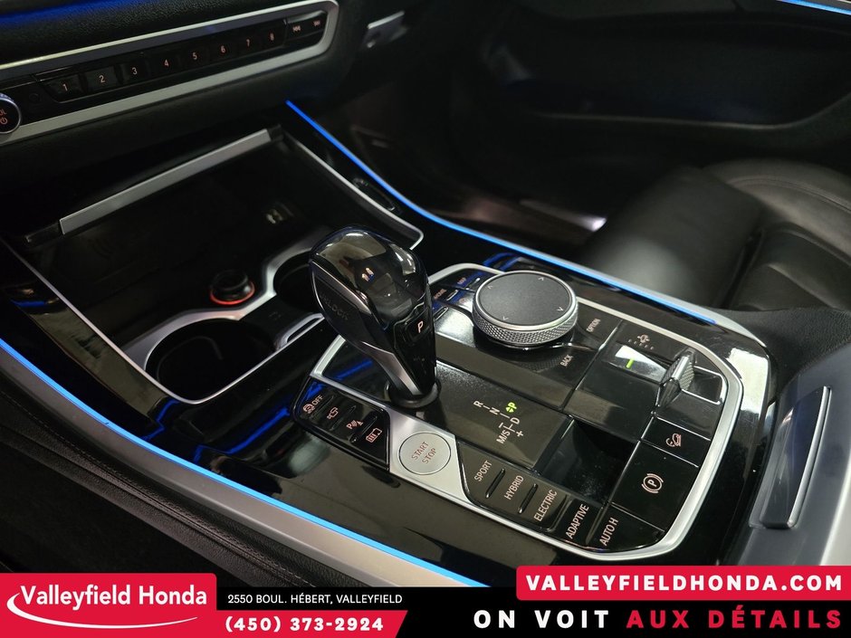 BMW X5 xDrive45e M PKG 2021-26