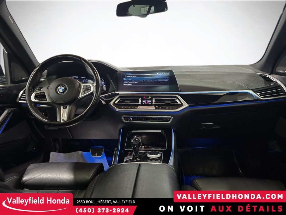 BMW X5 xDrive45e M PKG 2021-19