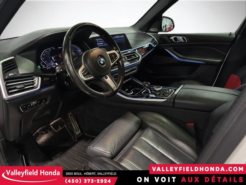 BMW X5 xDrive45e M PKG 2021-15