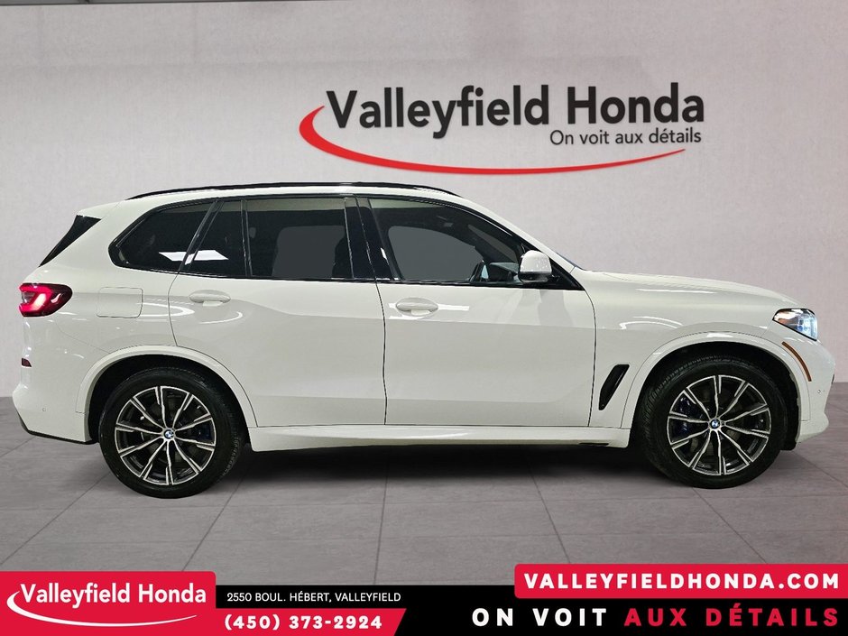BMW X5 xDrive45e M PKG 2021-3