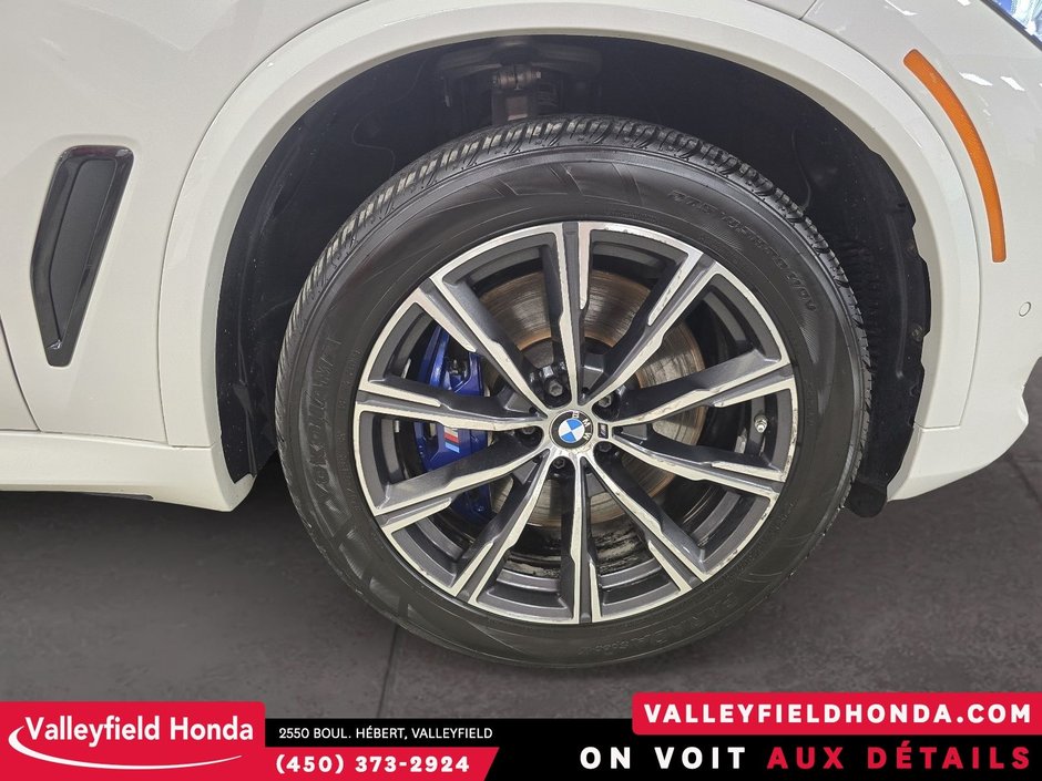 BMW X5 xDrive45e M PKG 2021-14