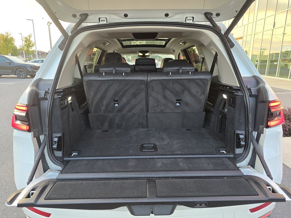2023 BMW X7 XDrive40i 375HP-12