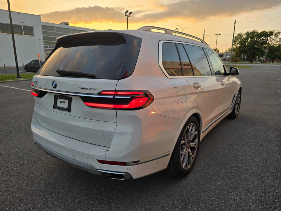 2023 BMW X7 XDrive40i 375HP-13