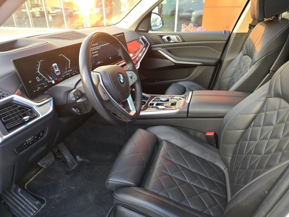 2023 BMW X7 XDrive40i 375HP-3