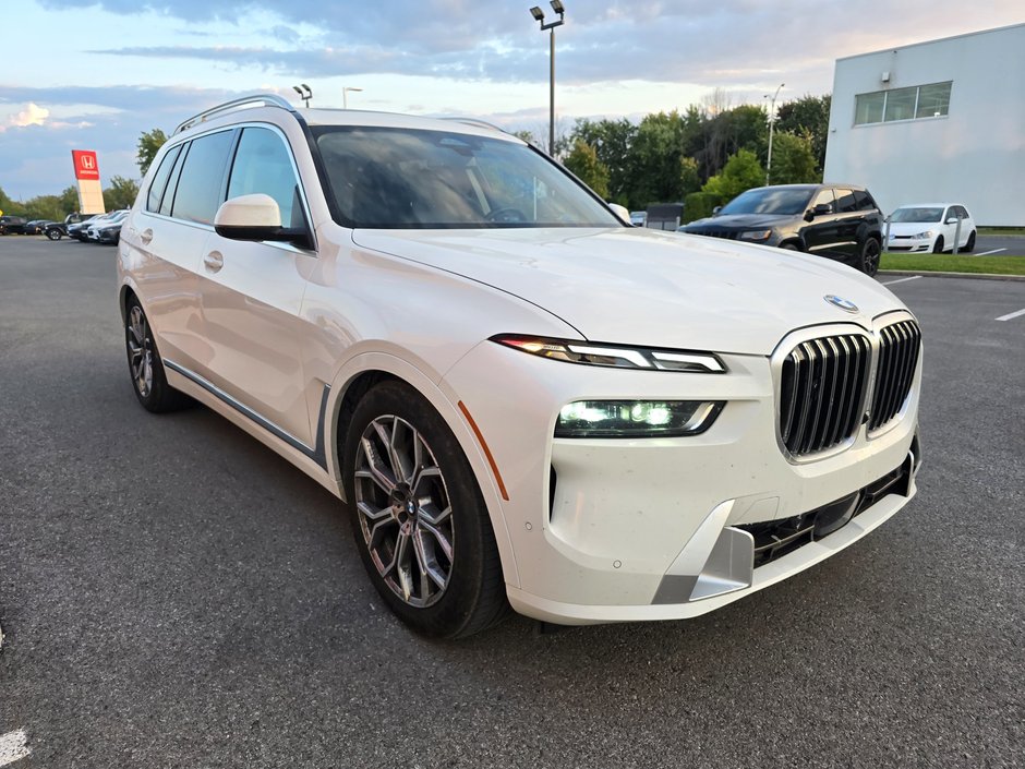 2023 BMW X7 XDrive40i 375HP-14