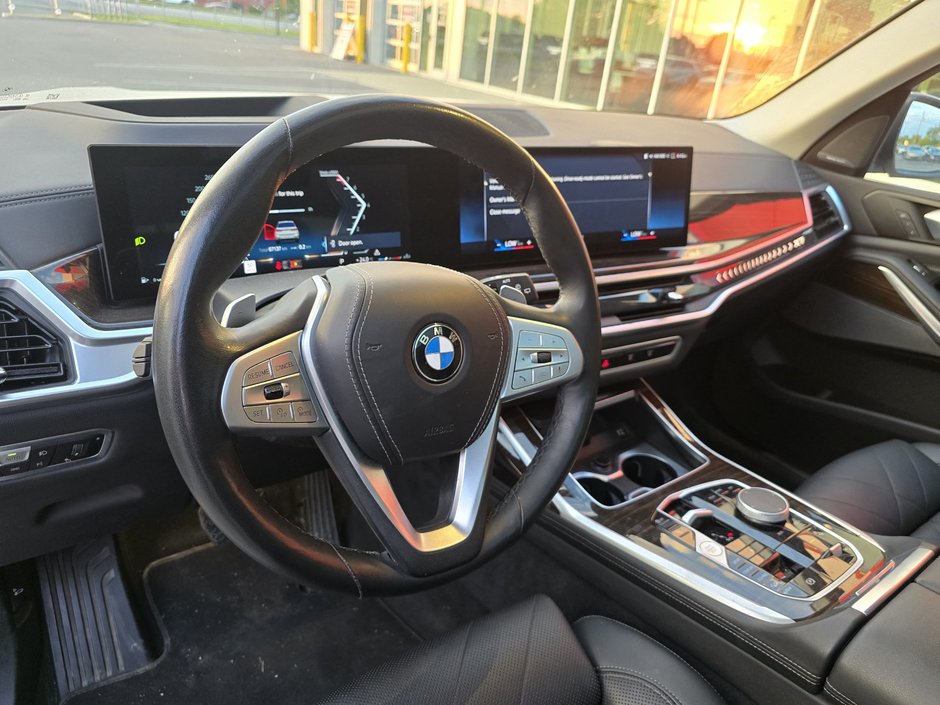 2023 BMW X7 XDrive40i 375HP-4