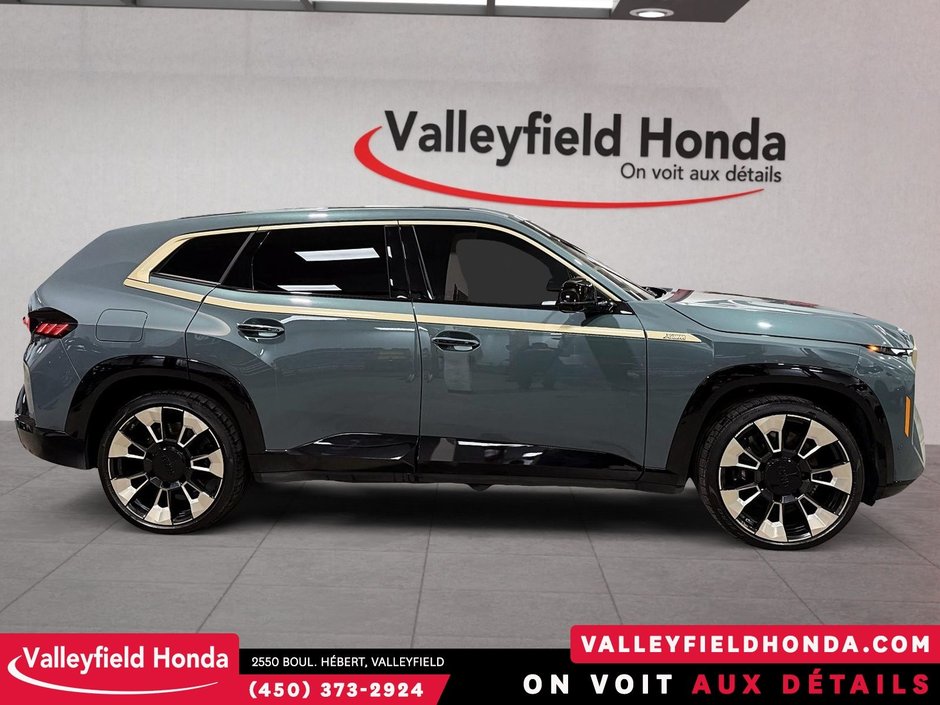 BMW XM 644 HP - PHEV 60KM AUTONOMIE ÉLECTRIQUE 2023-3