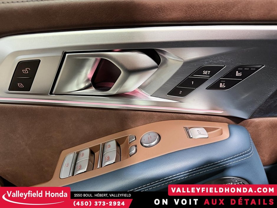 BMW XM 644 HP - PHEV 60KM AUTONOMIE ÉLECTRIQUE 2023-19