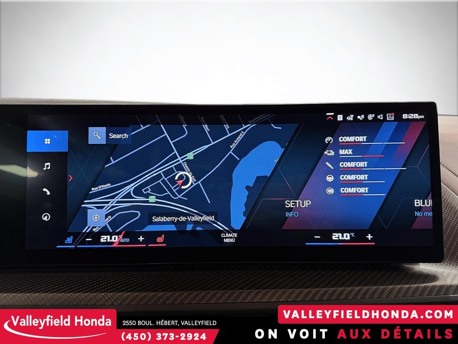 BMW XM 644 HP - PHEV 60KM AUTONOMIE ÉLECTRIQUE 2023-28