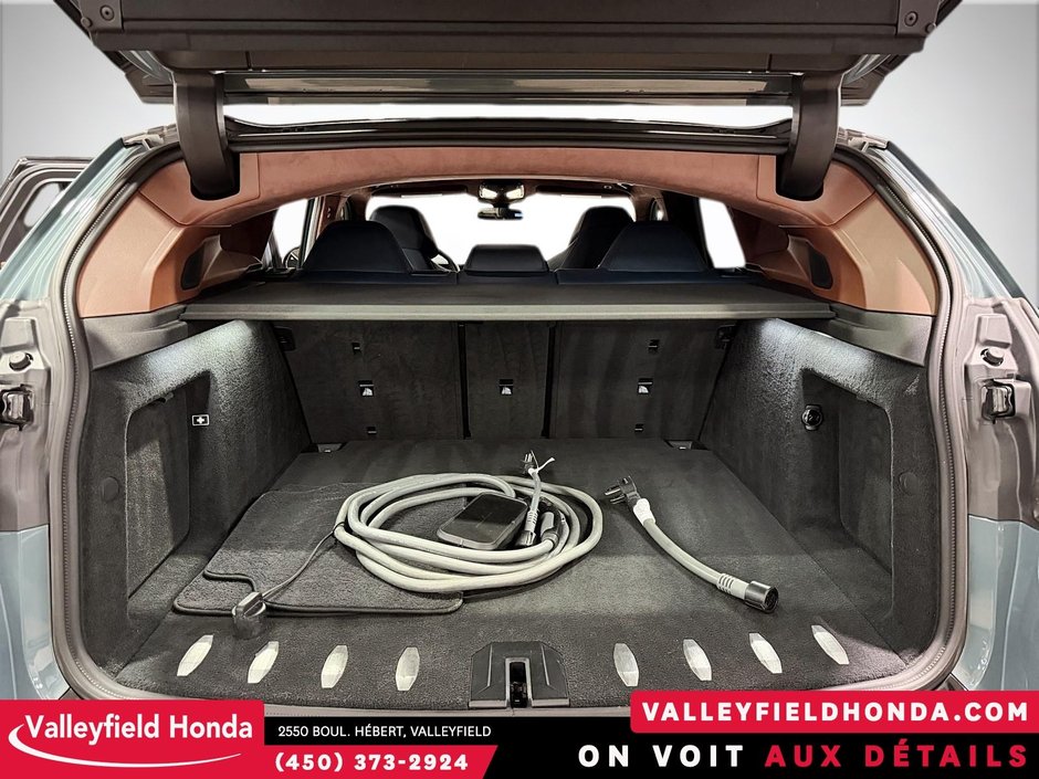 BMW XM 644 HP - PHEV 60KM AUTONOMIE ÉLECTRIQUE 2023-11