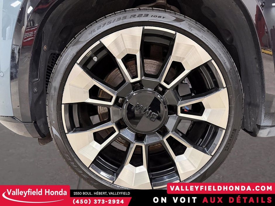 BMW XM 644 HP - PHEV 60KM AUTONOMIE ÉLECTRIQUE 2023-12