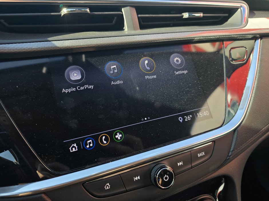 2020 Buick Encore GX Preferred Sport Touring AWD-11