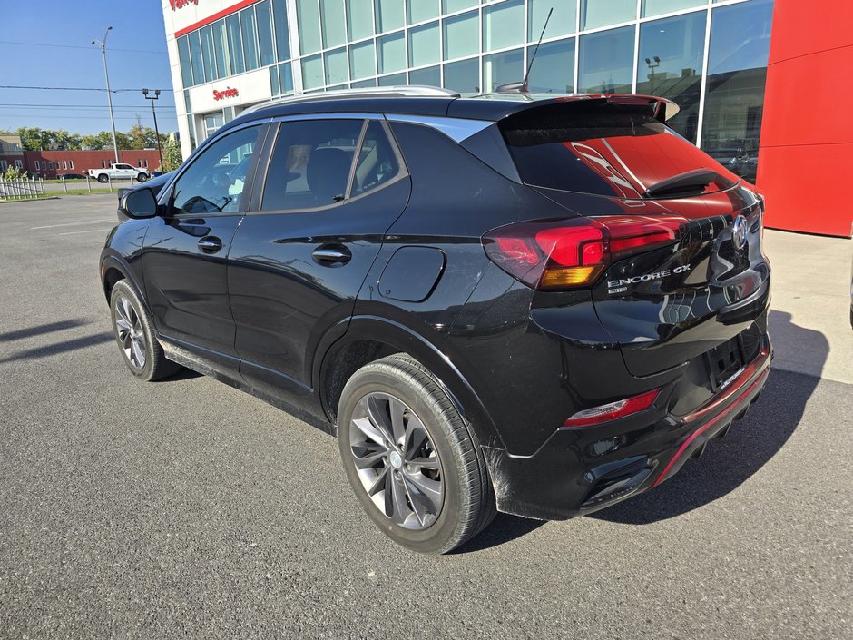 2020 Buick Encore GX Preferred Sport Touring AWD-7