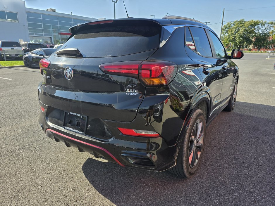 2020 Buick Encore GX Preferred Sport Touring AWD-5