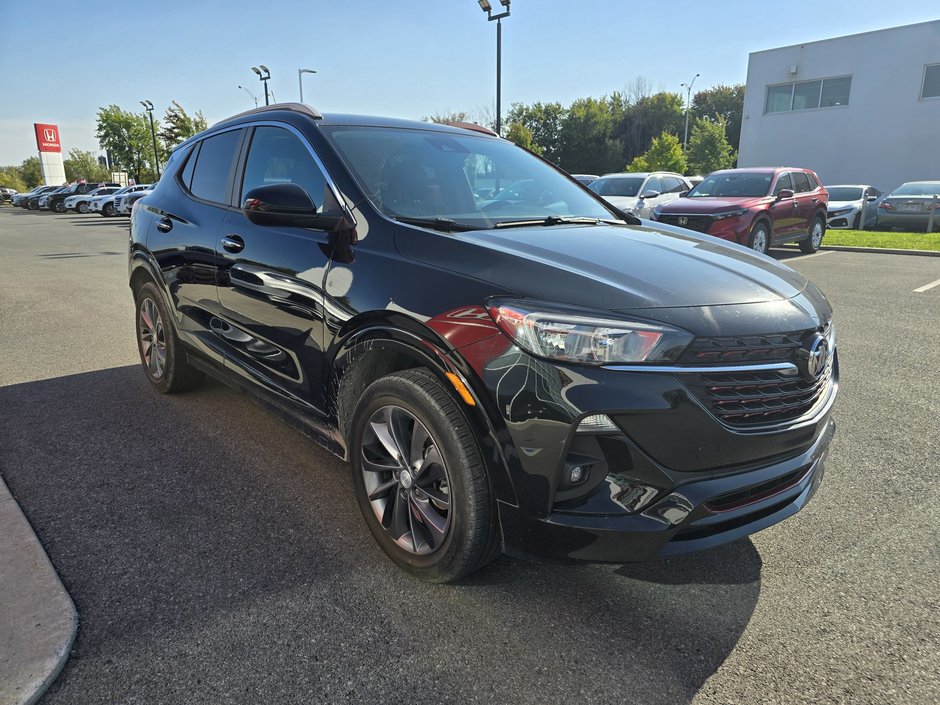 2020 Buick Encore GX Preferred Sport Touring AWD-2