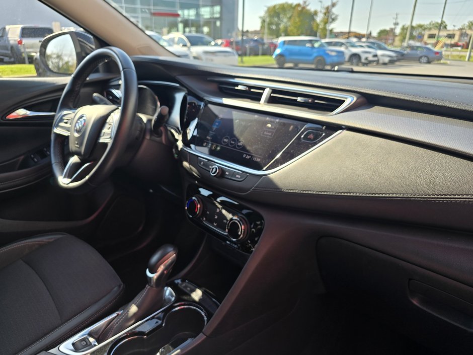 2020 Buick Encore GX Preferred Sport Touring AWD-3