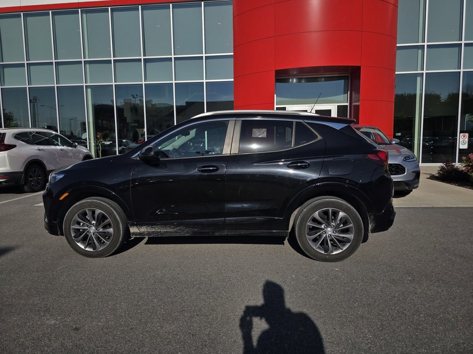 2020 Buick Encore GX Preferred Sport Touring AWD-8