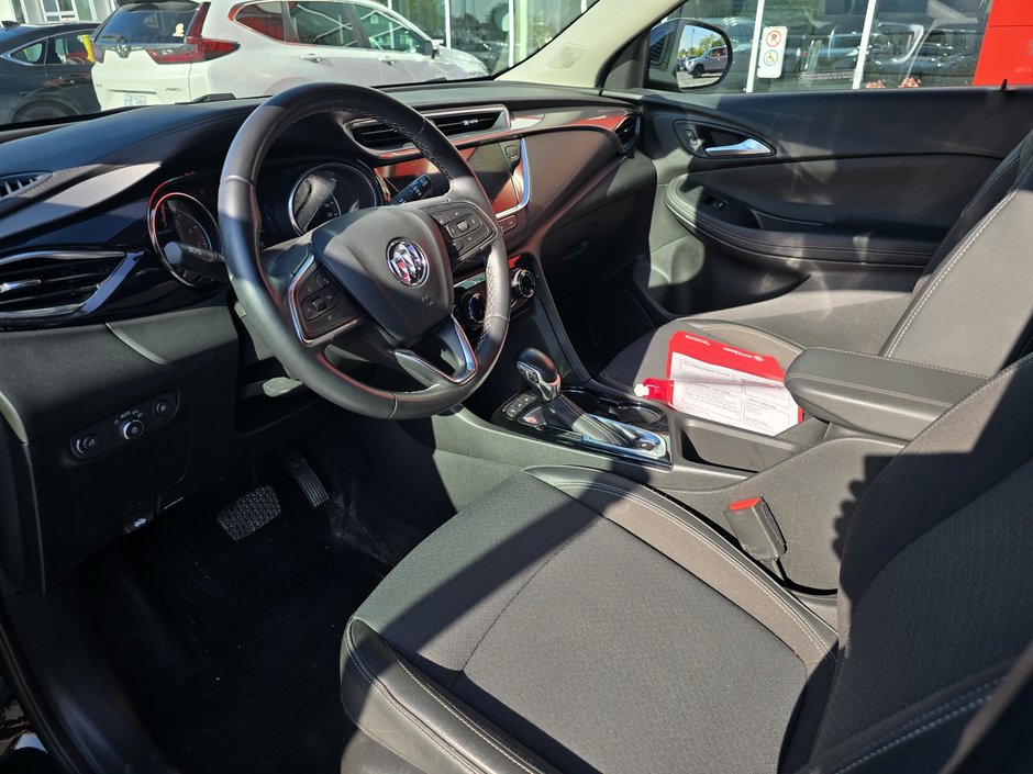 2020 Buick Encore GX Preferred Sport Touring AWD-9