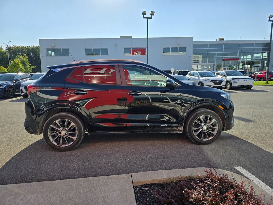2020 Buick Encore GX Preferred Sport Touring AWD-4