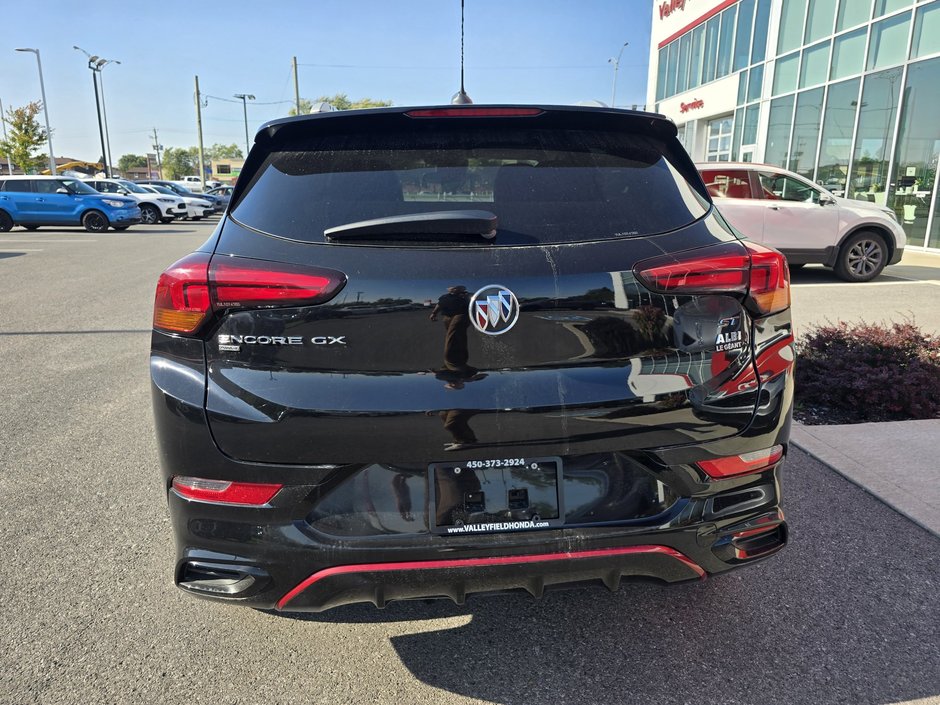 2020 Buick Encore GX Preferred Sport Touring AWD-6
