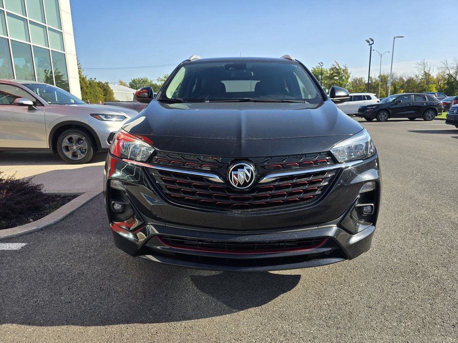2020 Buick Encore GX Preferred Sport Touring AWD-1