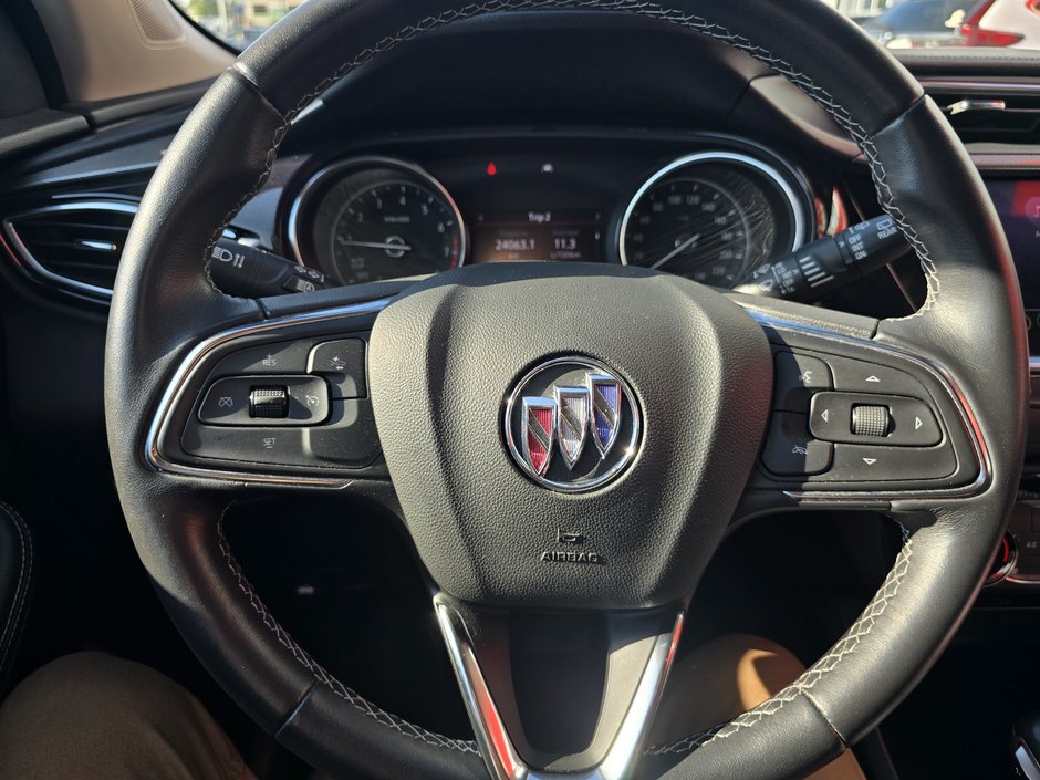 2020 Buick Encore GX Preferred Sport Touring AWD-12