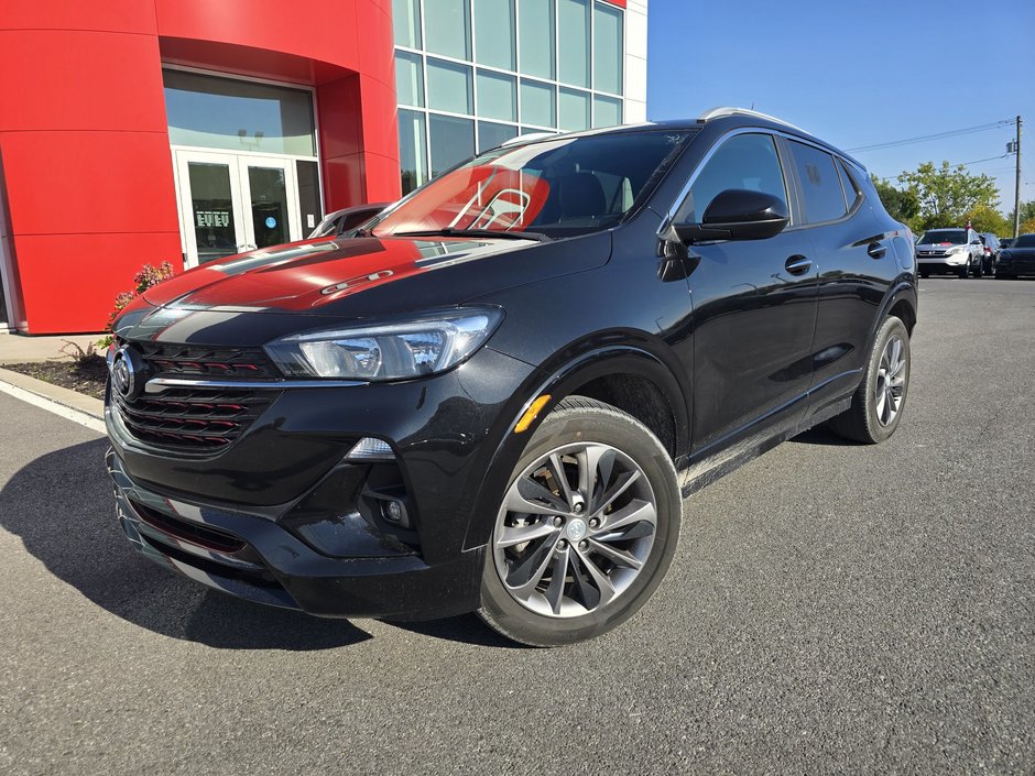 2020 Buick Encore GX Preferred Sport Touring AWD-0