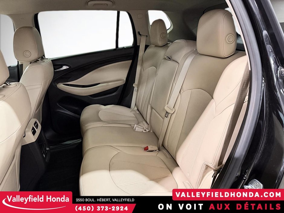 Buick Envision Preferred AWD - Mécanique Impeccable 2020-12