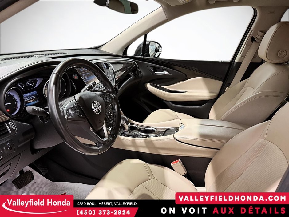 Buick Envision Preferred AWD - Mécanique Impeccable 2020-10