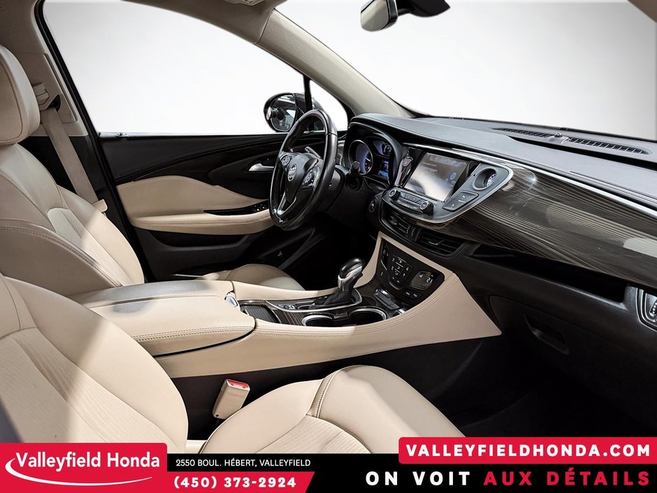 Buick Envision Preferred AWD - Mécanique Impeccable 2020-4