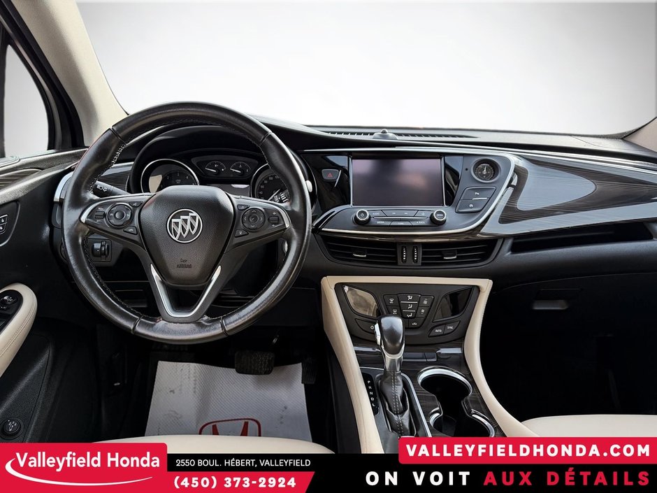 Buick Envision Preferred AWD - Mécanique Impeccable 2020-13