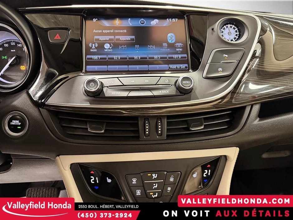 Buick Envision Preferred AWD - Mécanique Impeccable 2020-21