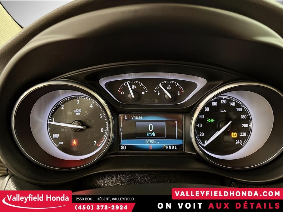 Buick Envision Preferred AWD - Mécanique Impeccable 2020-20