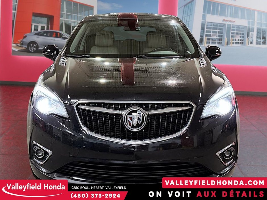 Buick Envision Preferred AWD - Mécanique Impeccable 2020-1