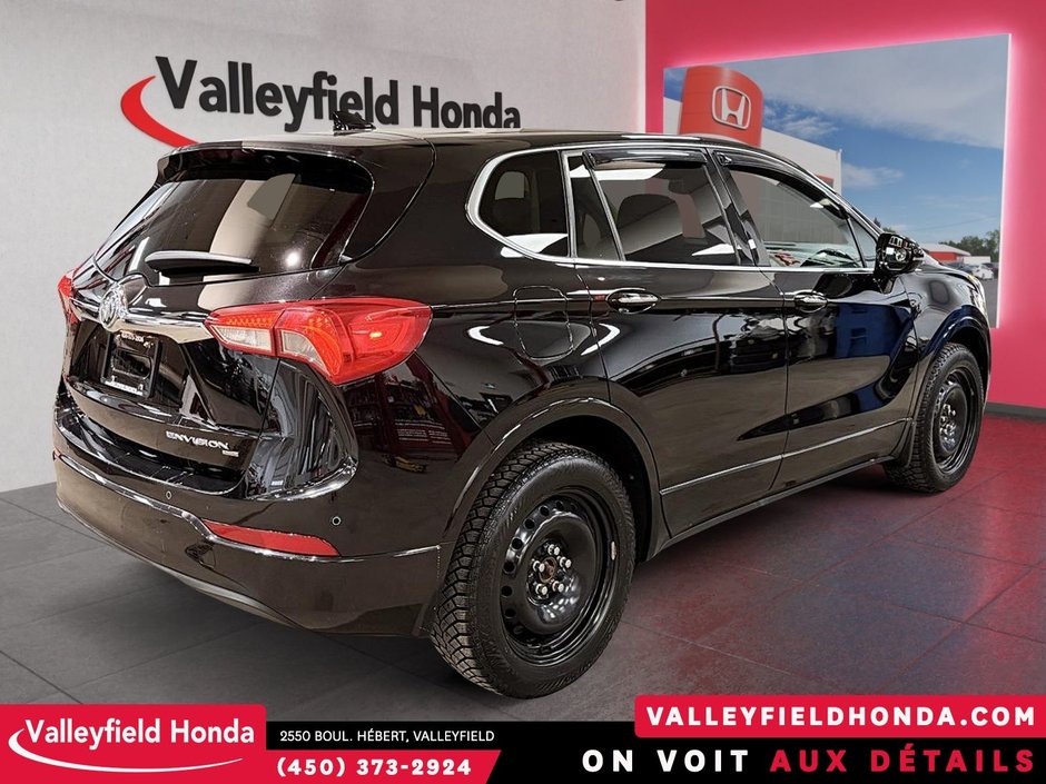 Buick Envision Preferred AWD - Mécanique Impeccable 2020-5
