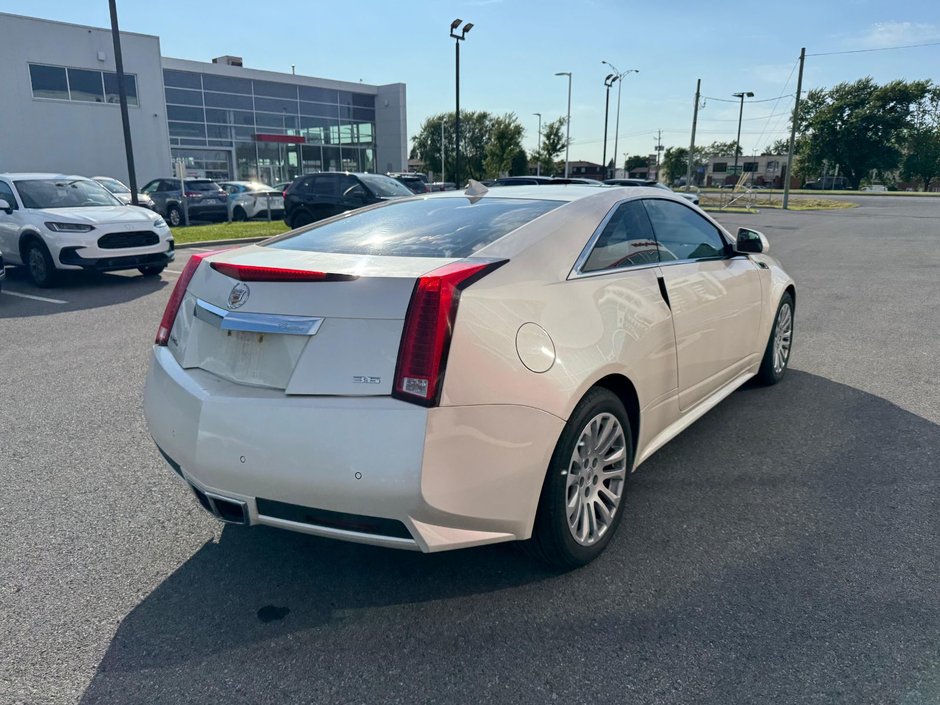 2011 Cadillac CTS Coupe Performance-4