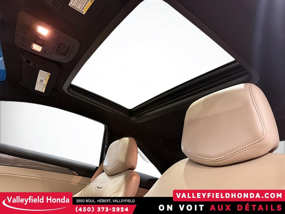 Cadillac CTS Coupe Performance 2011-18