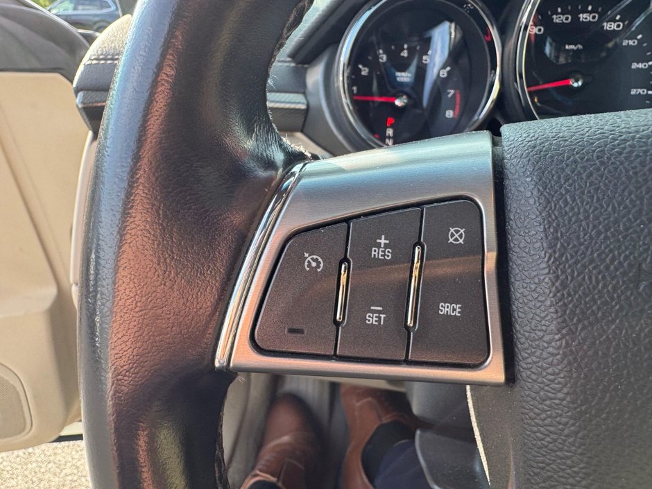 2011 Cadillac CTS Coupe Performance-13