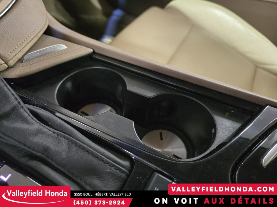 Cadillac ELR TRÈS RARE 56KM FULL ELECTRIQUE CUIR BOSE 2014-22